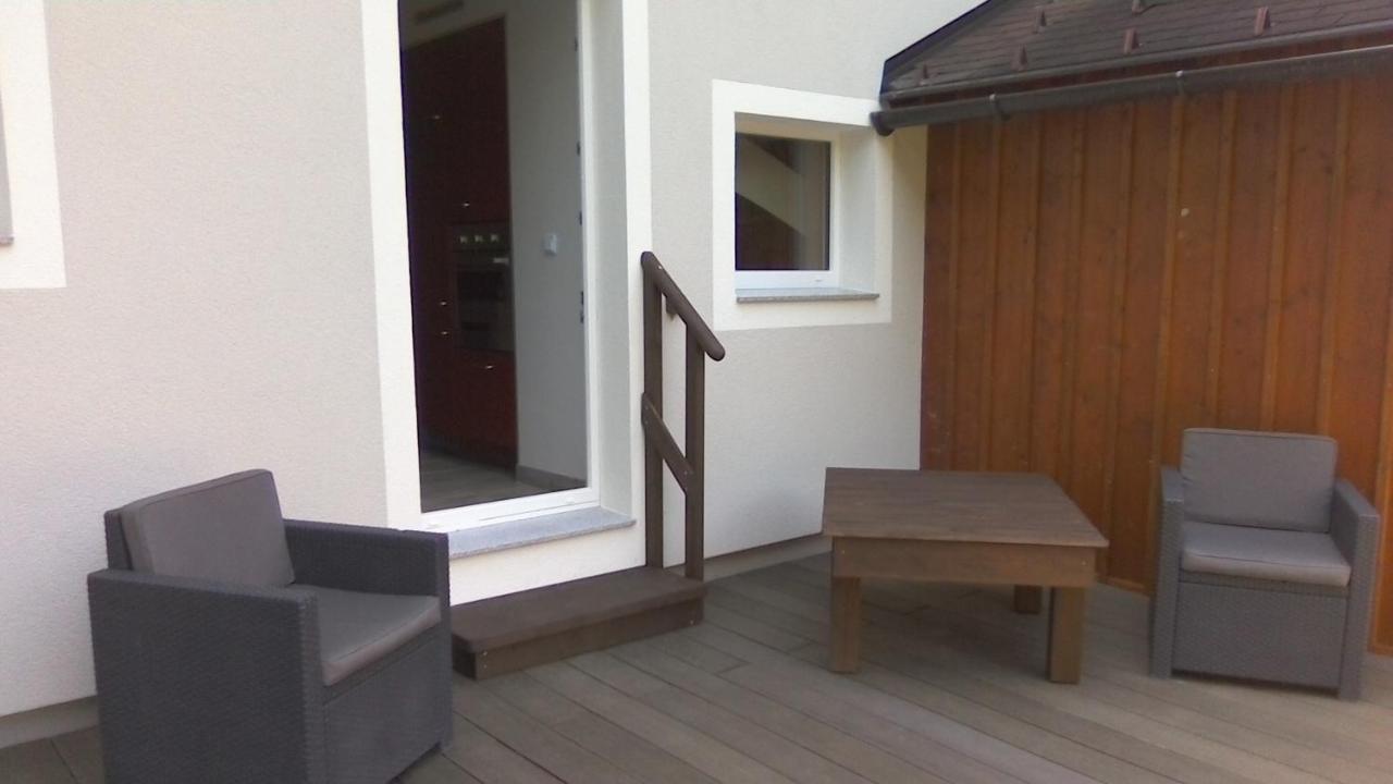 Ferienhaus Fux Bad Mitterndorf Eksteriør bilde