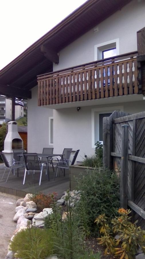 Ferienhaus Fux Bad Mitterndorf Eksteriør bilde