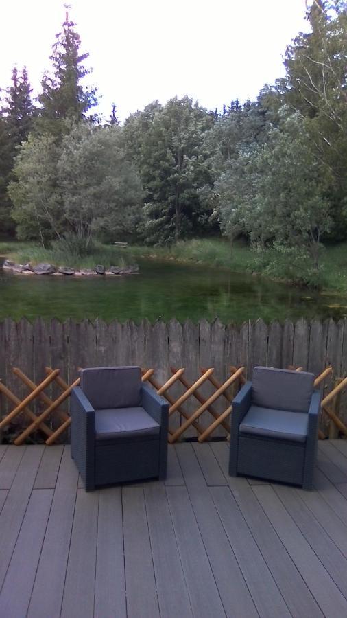 Ferienhaus Fux Bad Mitterndorf Eksteriør bilde