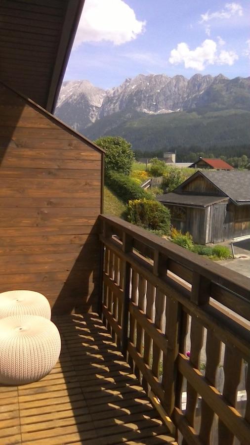 Ferienhaus Fux Bad Mitterndorf Eksteriør bilde