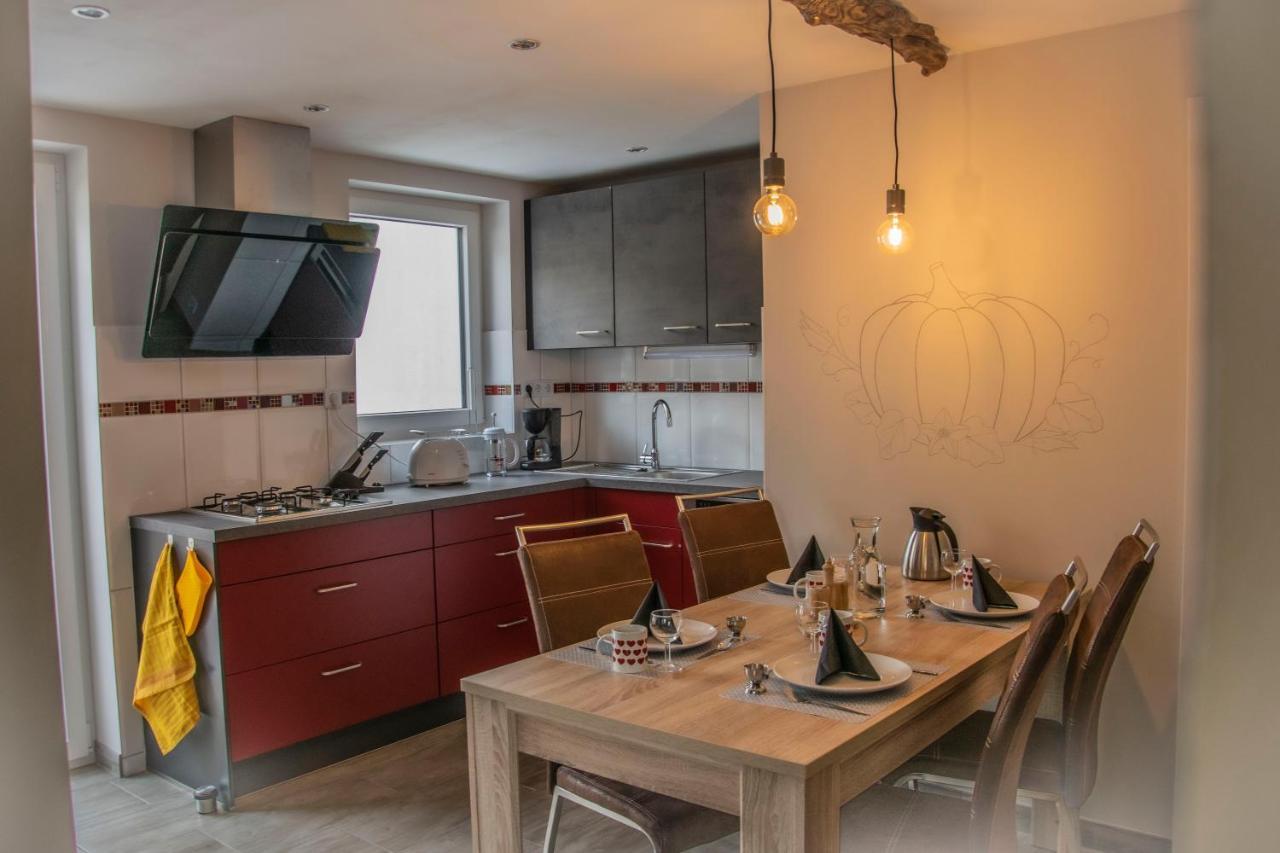 Ferienhaus Fux Bad Mitterndorf Eksteriør bilde