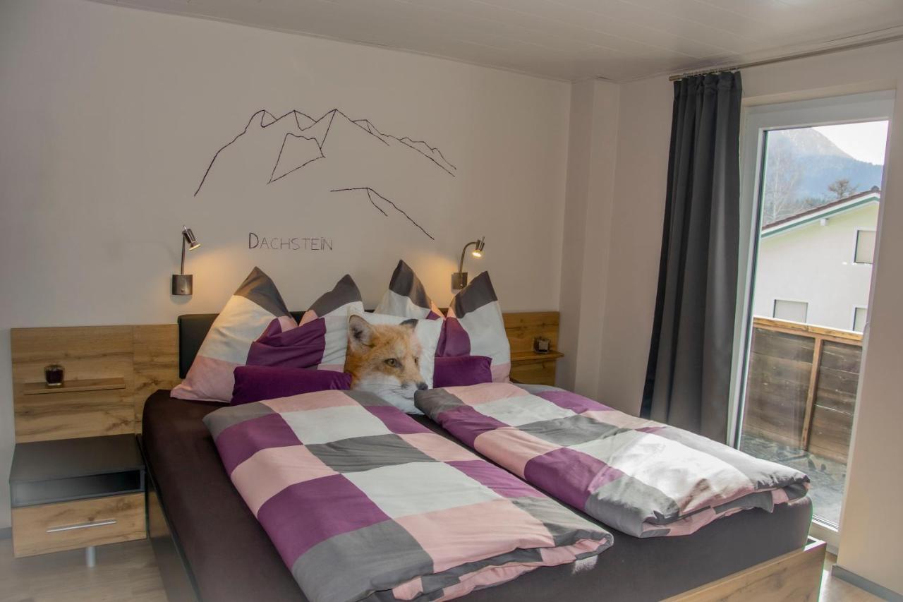 Ferienhaus Fux Bad Mitterndorf Eksteriør bilde