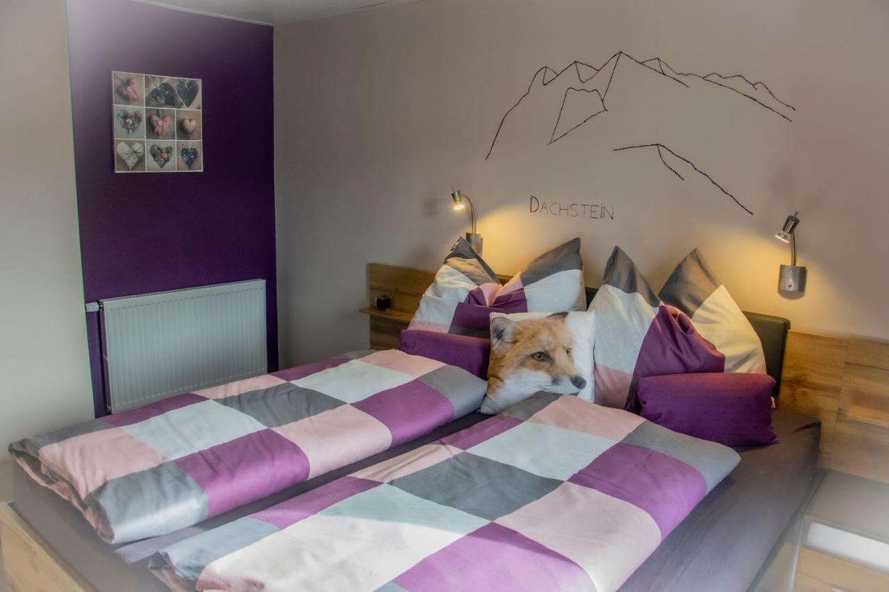Ferienhaus Fux Bad Mitterndorf Eksteriør bilde