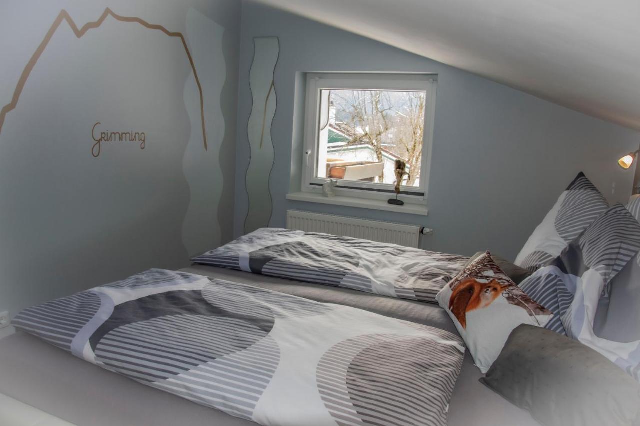 Ferienhaus Fux Bad Mitterndorf Eksteriør bilde